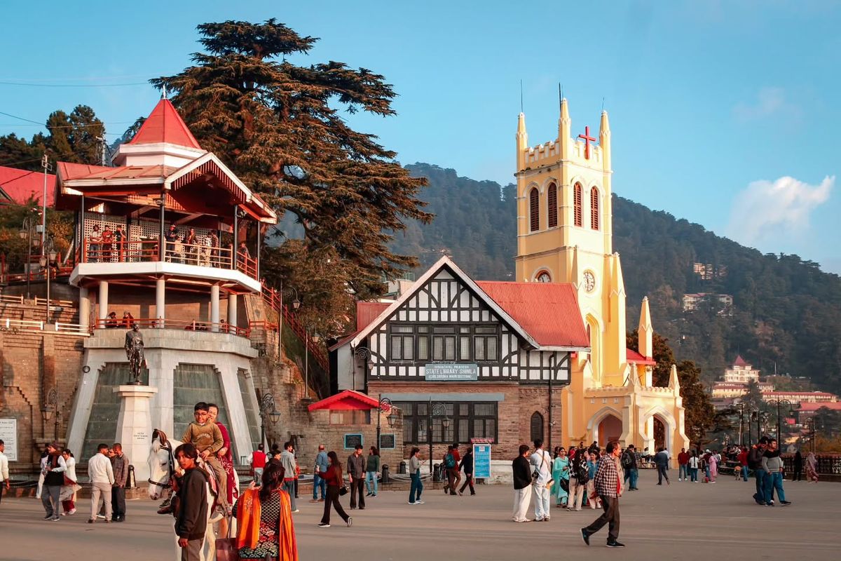Shimla
