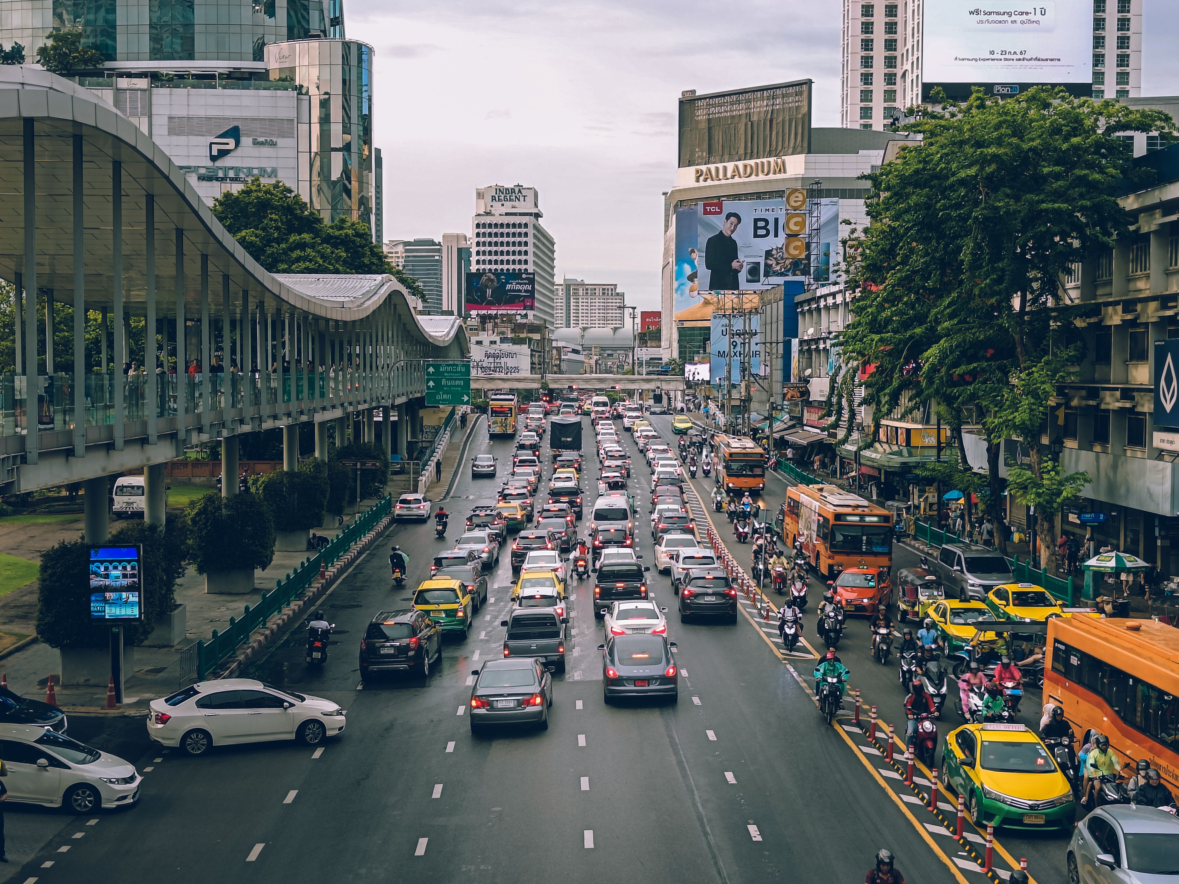 Bangkok