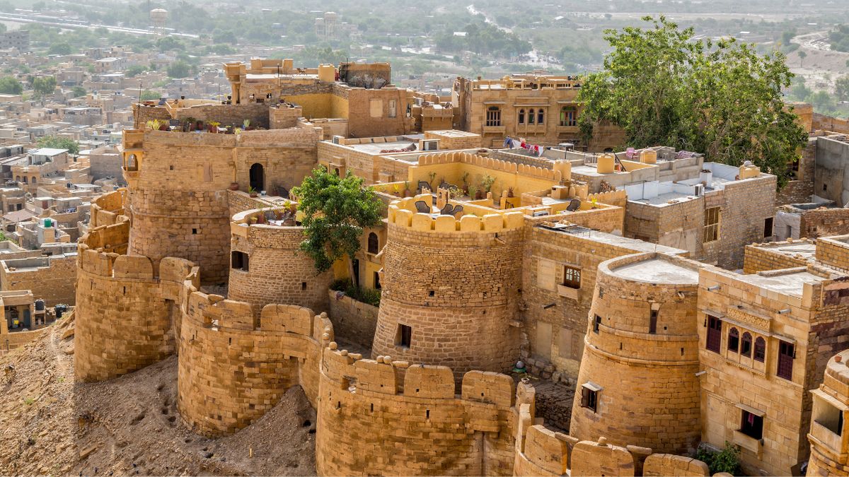 rajasthan