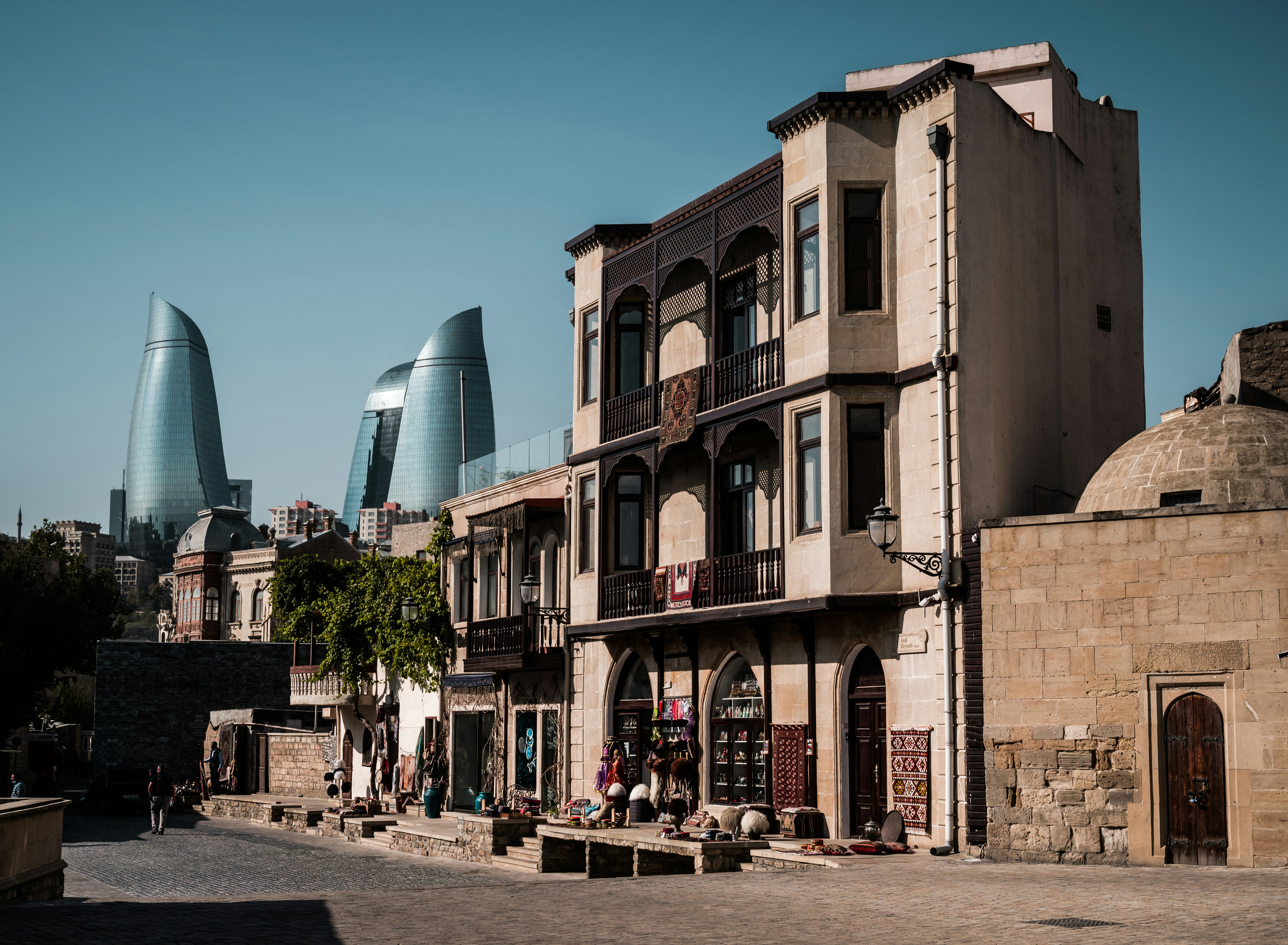 baku