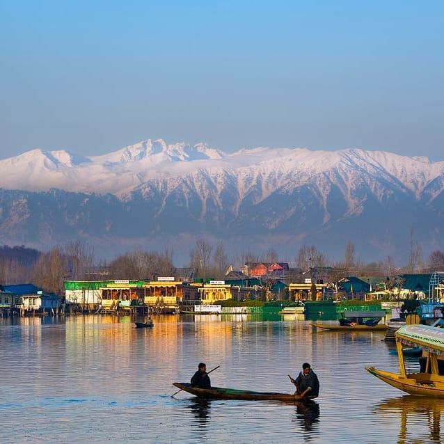 kashmir