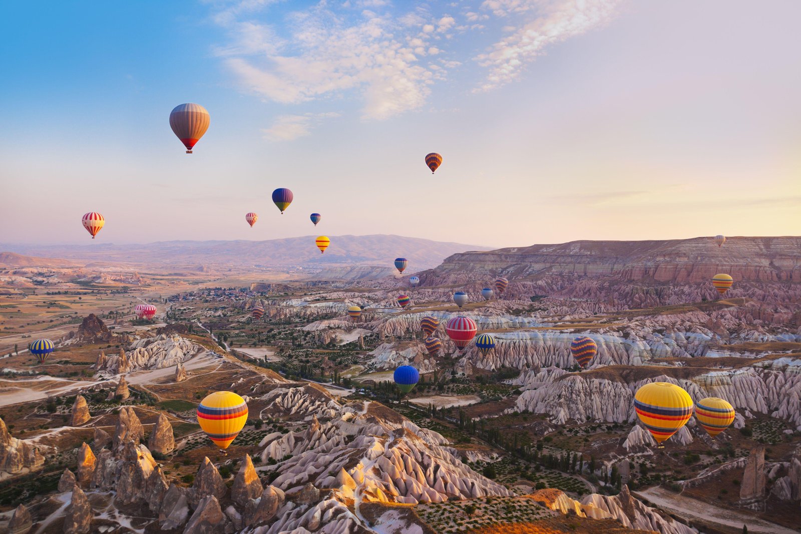 6 Iconic Turkish Destinations You Need to See