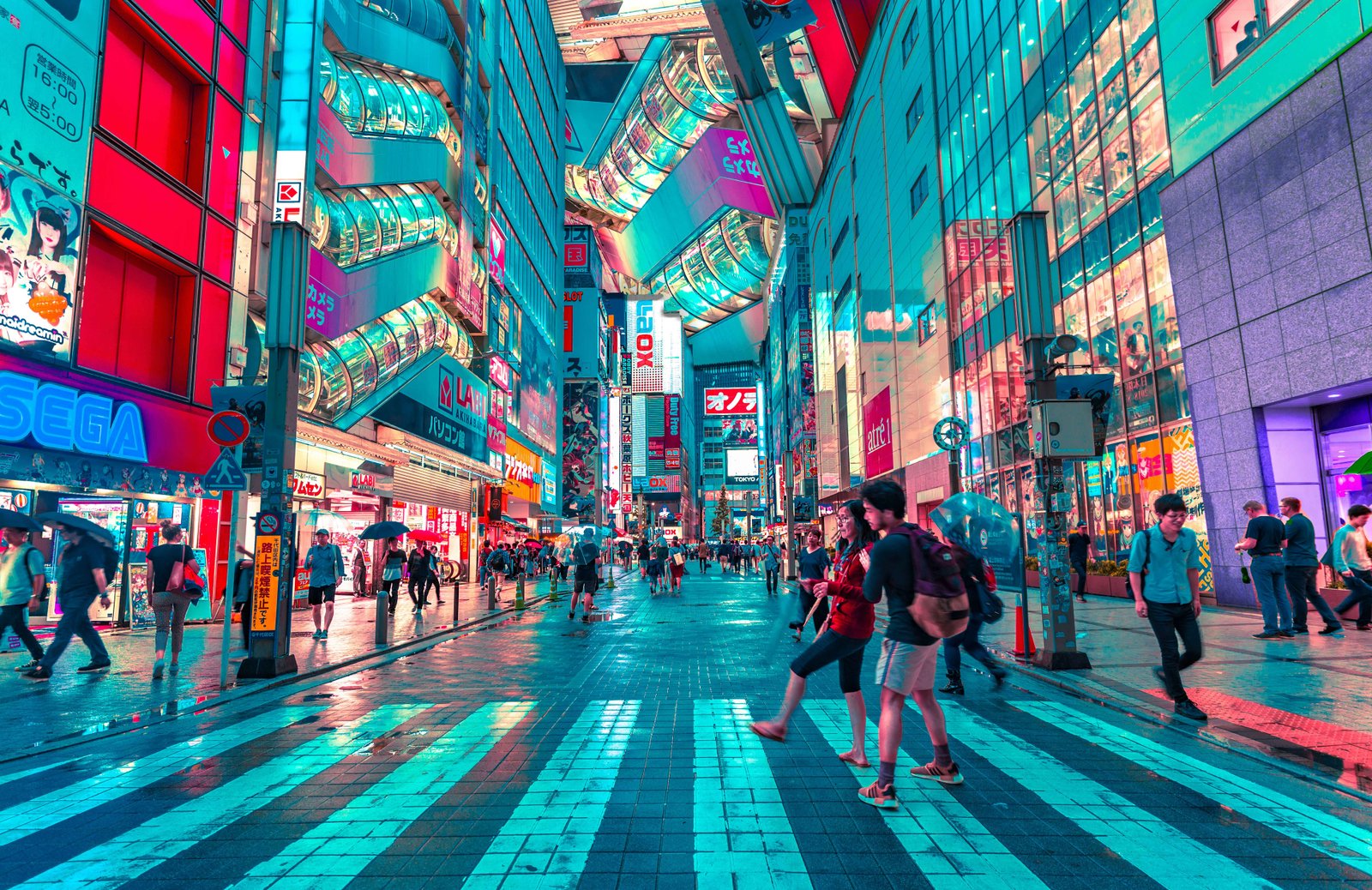 7 Japanese Attractions Worth Visiting
