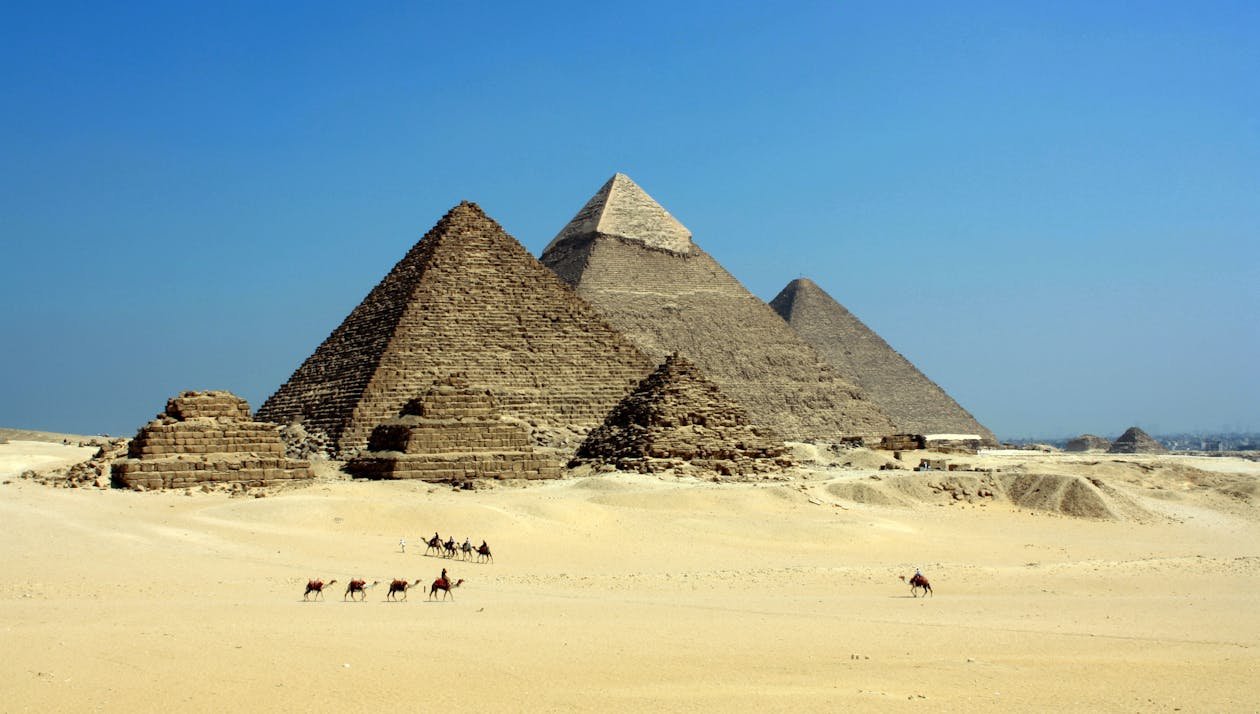 Egypt’s 10 Best Travel Destinations
